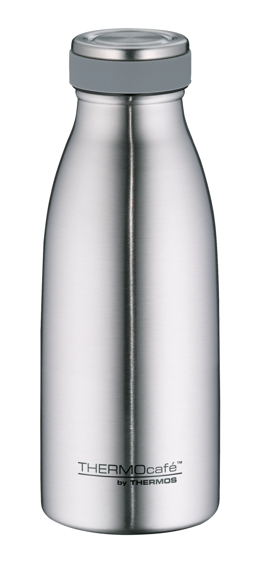 Thermos Isolier-Trinkflasche ThermoCafe 0,75 Liter Pink matt Isolierflasche